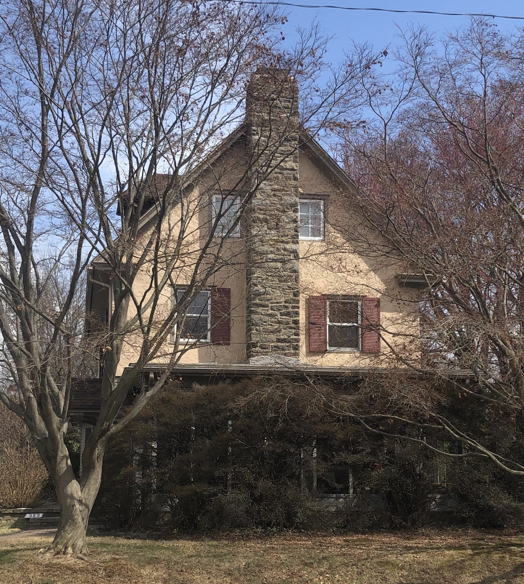 323 Davis Road